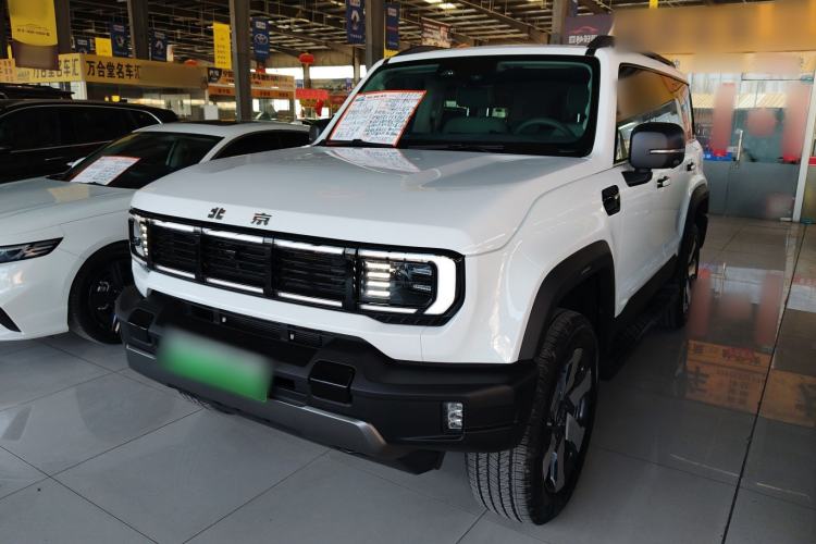 Used BAIC Off-Road BJ40 Electric Drive 2025 Standard Edition