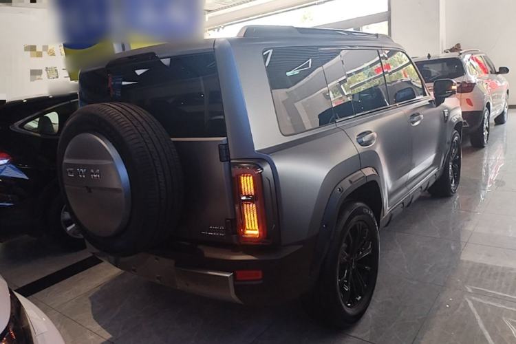 Used Haval Raptor 2025 2.0T 4WD Ultra
