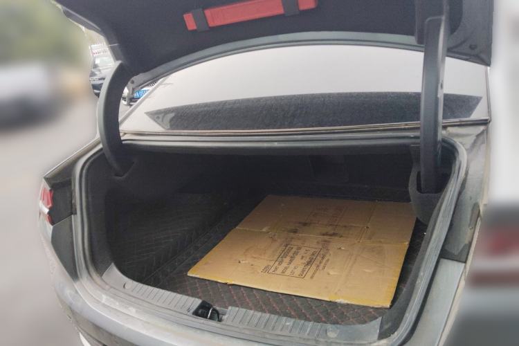 Used BYD Han 2021 EV Standard Range Luxury Model
