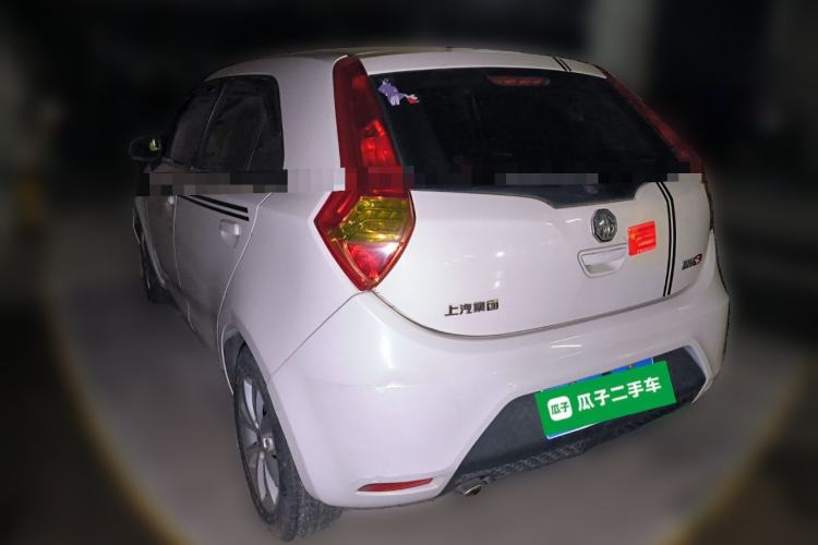 Used MG 3 2013 1.5L Manual Value Edition