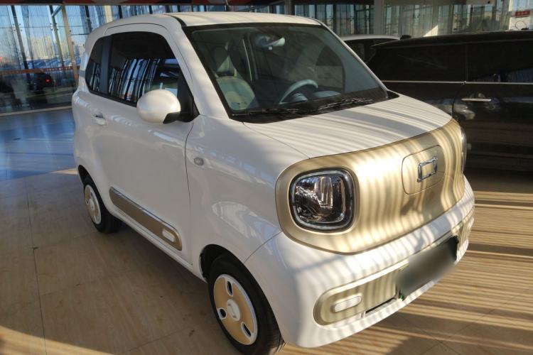 Used Bestune Pony 2025 222km Range Agile Horse
