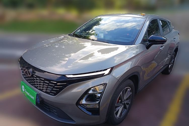 Used Chery Tiggo 5x 2025 High-Performance Edition 1.5T CVT Luxury Model