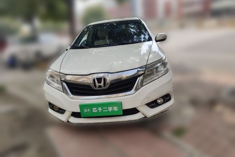 Used Honda Crider 2013 1.8L automatic luxury edition