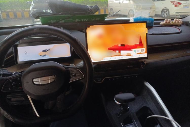 Used Geely Auto Preface 2025 Dongfang Yao 2.0TD Moonlight Edition
