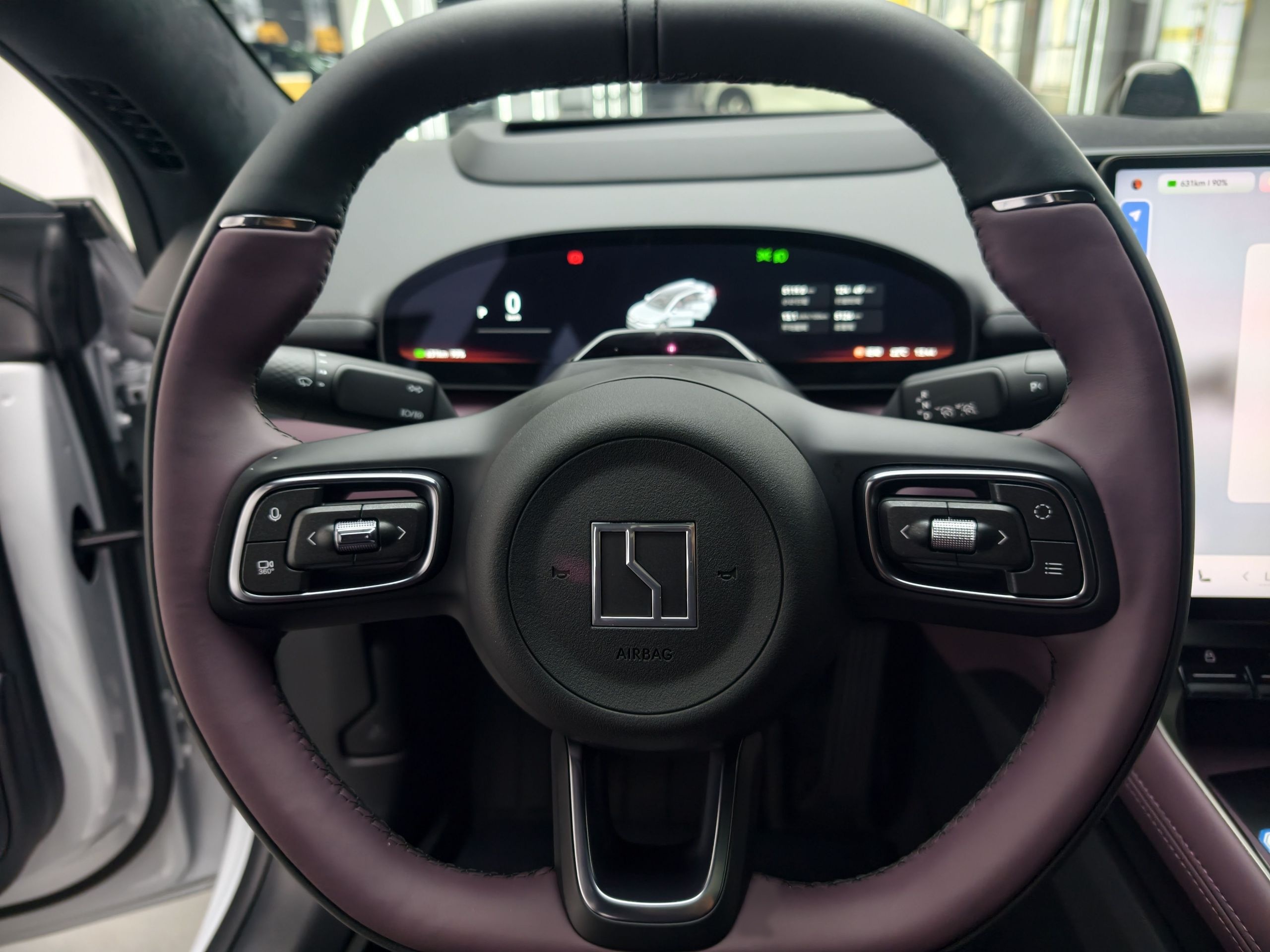 Zeekr 007GT 2026 Model Rear-Drive Max Version 75 kWh — снимка 18