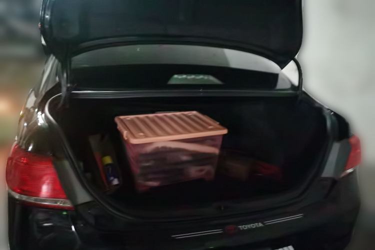 Used Toyota Camry 2010 200G Classic Edition
