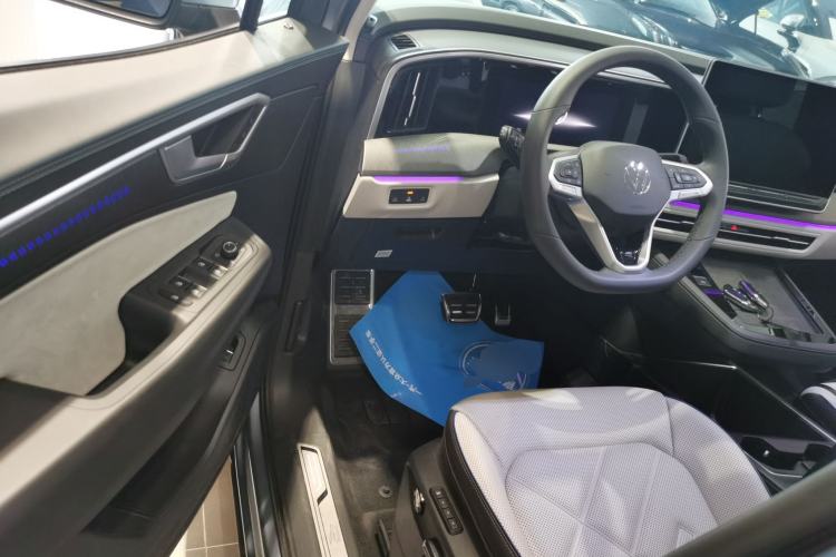 Used Volkswagen Talagon 2026 Model 450TSI Four-Wheel Drive Flagship 6-Seater
