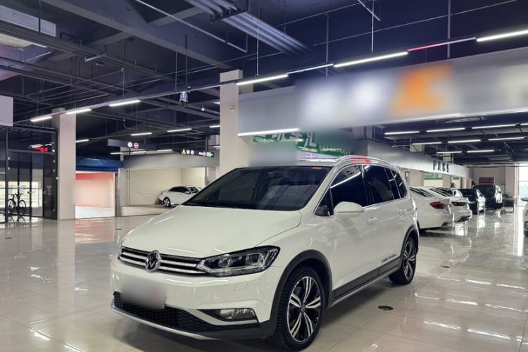 Used Volkswagen Touran 2021 Volkswagen Touran L 280TSI DSG Boundary Edition 7-Seater
