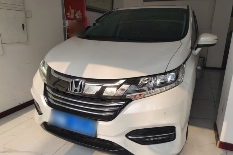 Used Honda Odyssey 2018 2.4L Smart Edition