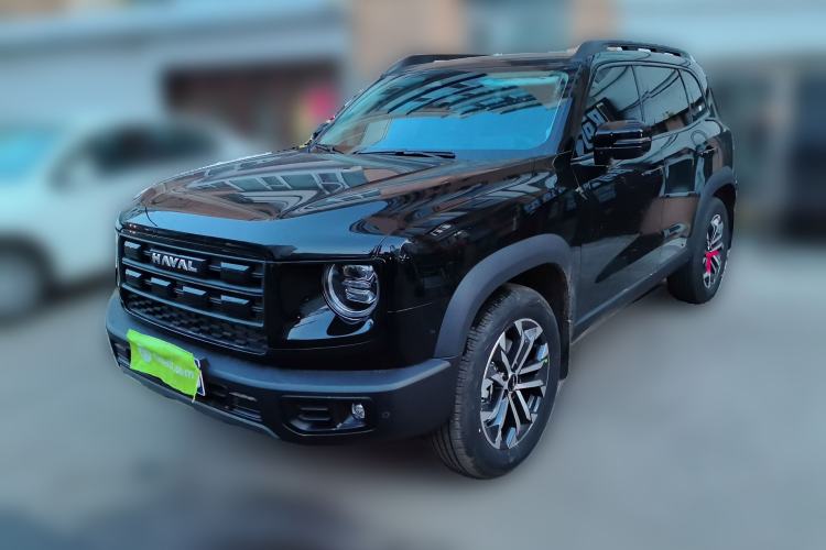 Used Haval DARGO 2026 Model 1.5T DCT Border Collie Edition