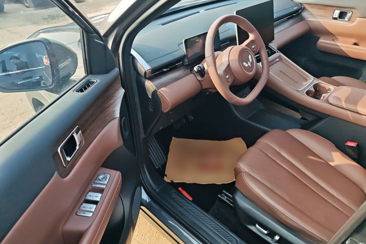 Used Wuling Xingguang S 2024 130 km Flagship Version