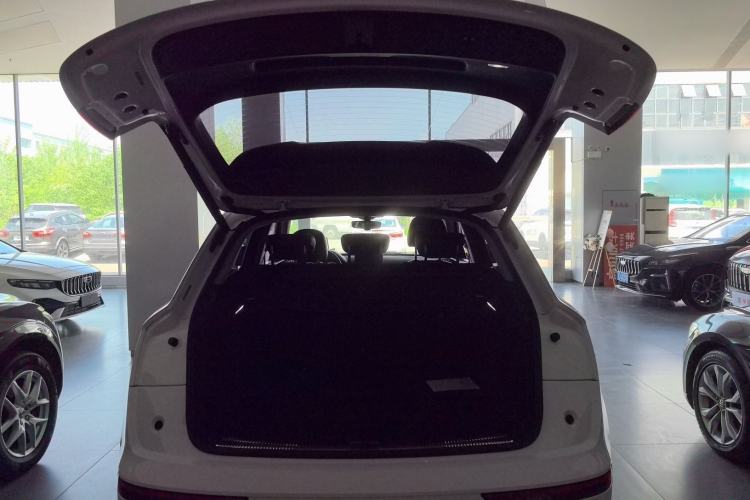 Used Audi Q5L 2020 Updated 40 TFSI Prestige Fashion Edition