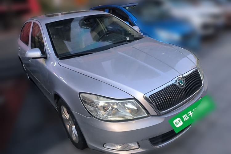 Used Skoda Octavia 2010 1.4TSI DSG Elegance Edition
