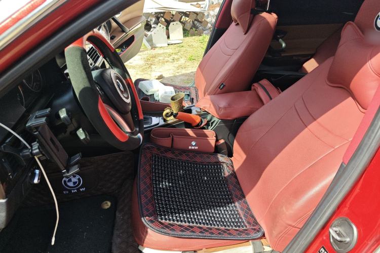 Used BMW 3 Series 2010 325i Sport Edition Left Front Seat