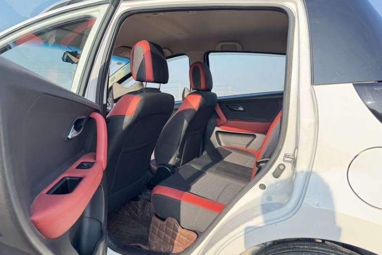 Used JAC Refine S2mini 2017 1.3L Sport Edition