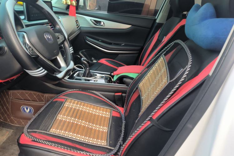 Used CHANGAN CS75 2020 280T Manual Elite Version China VI
