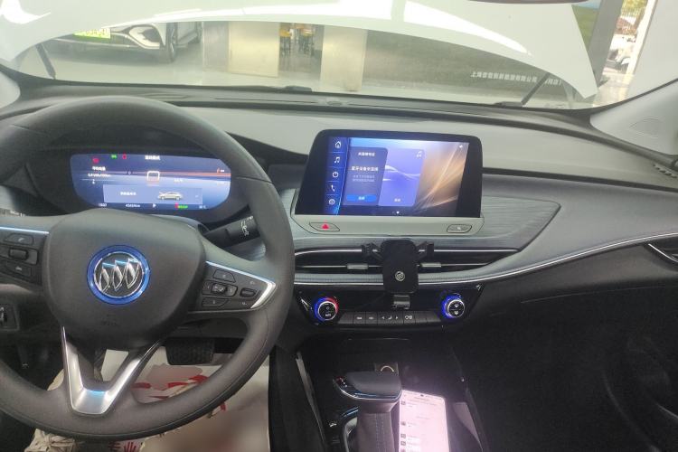 Used Buick Velite 6 2024 430km Enjoyment Version Center Console