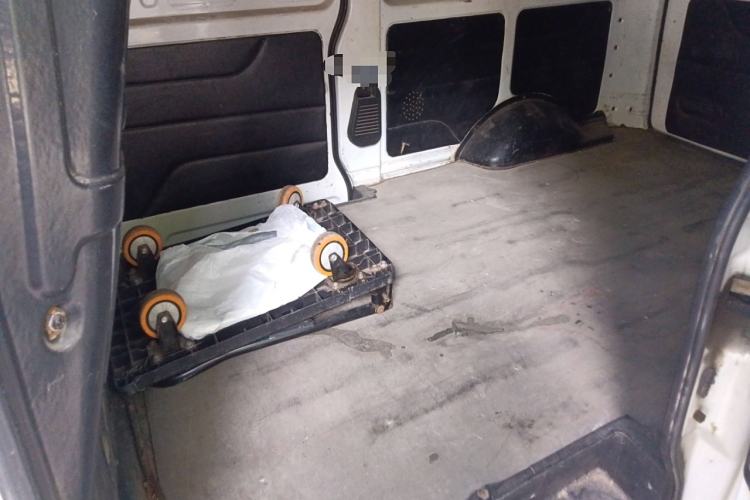 Used Ruichi EC35 2020 EC35 II Standard Edition 38.7 kWh