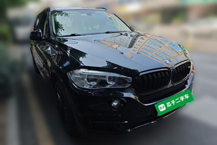 Used BMW X5 2017 xDrive28i