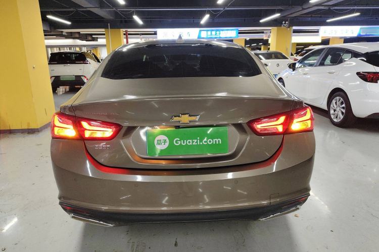 Used Chevrolet Malibu XL 2021 535T Automatic RuiLian Edition
