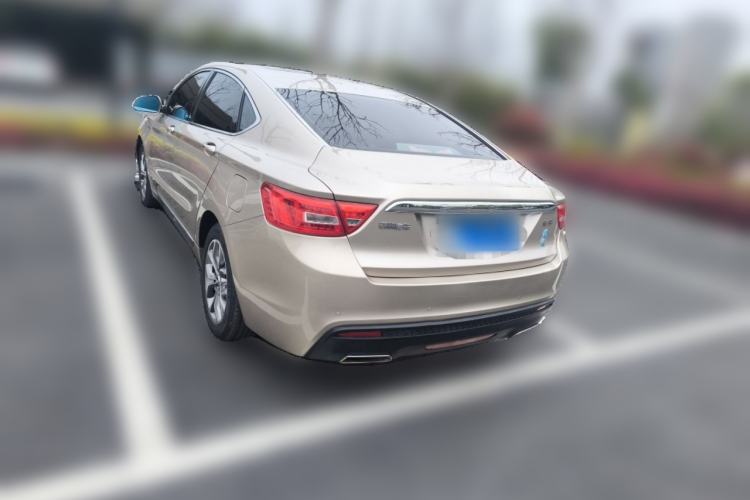 Used Geely Auto Emgrand GT 2016 1.8T Zunya Model
