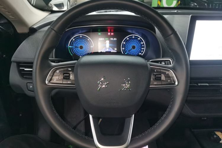 Used Hongqi E-QM5 2021 Online Booking Charging T3 Edition 5-Seater