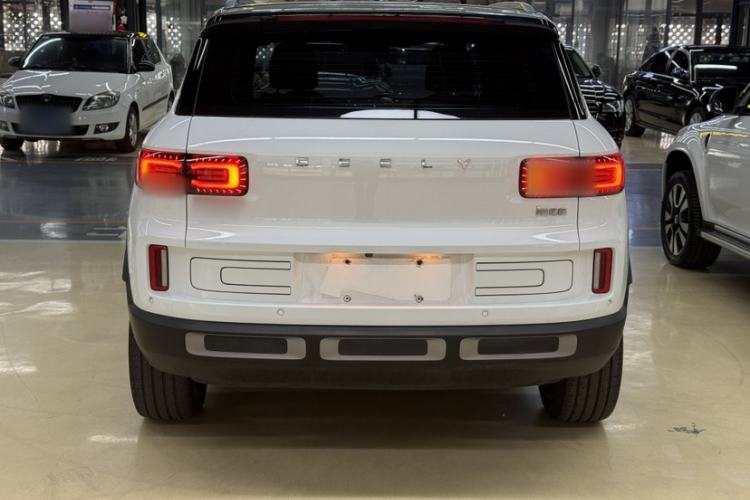 Used Geely Auto icon 2020 1.5TD i9 BSG