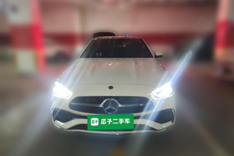 Used Mercedes-Benz C-Class 2023 C 260 L Front