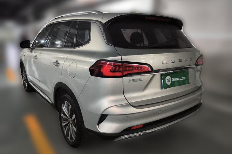 Used Roewe RX5 MAX 2019 300TGI Automatic Smart Cabin Luxury Edition Rear Left 45 Deg