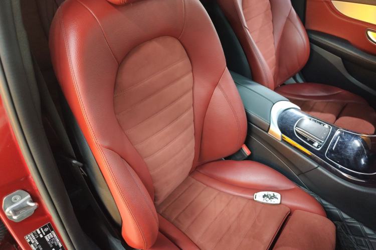 Used Mercedes-Benz C-Class 2019 C 260 Sport Edition Right Front Seat