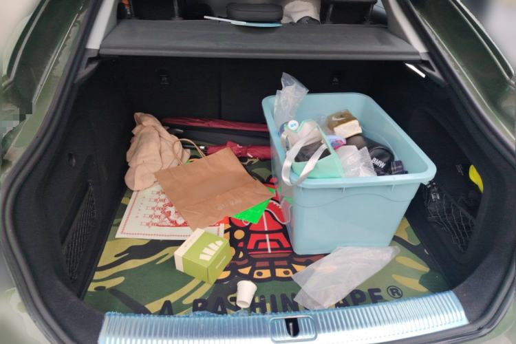 Used Audi A5 2021 Sportback 40 TFSI Stylish and Elegant Model
