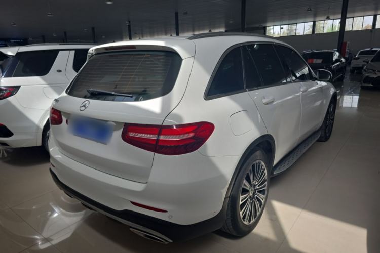 Used Mercedes-Benz GLC 2018 GLC 260 4MATIC Dynamic Edition