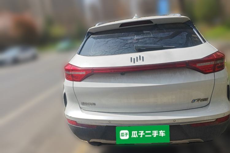 Used WM Motor EX5 2018 EX5 400 Extra Innovation Edition