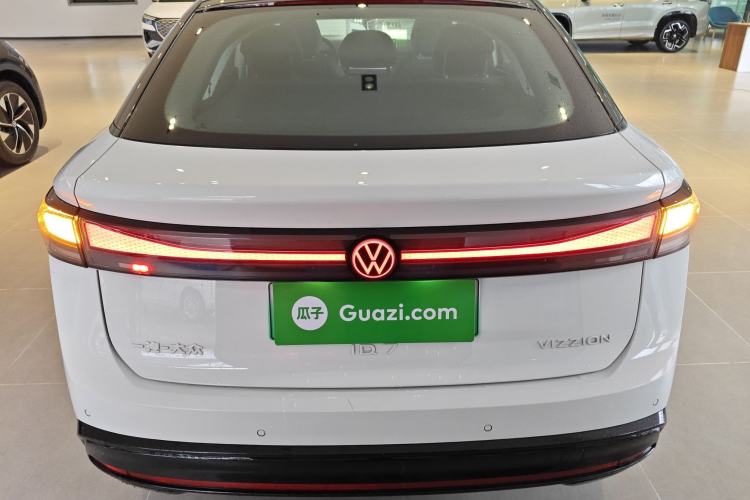 Used Volkswagen ID.7 VIZZION 2024 AIR model