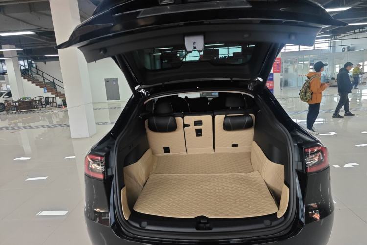 Used Tesla Model Y 2021 Standard Range Rear-Wheel Drive Version