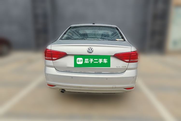 Used Volkswagen Lavida 2017 1.6L Manual Comfort Edition
