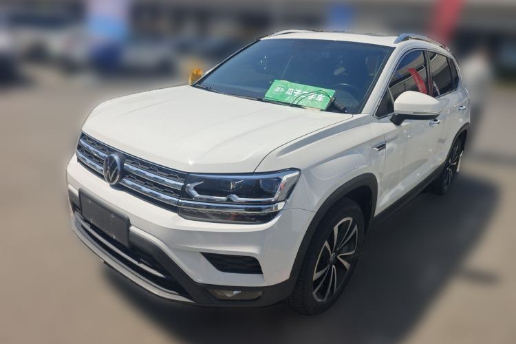 Used Volkswagen Tharu 2021 280TSI Two-Wheel-Drive Luxury Plus Edition