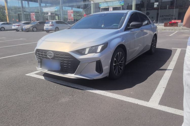 Used GAC Trumpchi EMPOW 2023 Shadow Leopard H High-Energy Hybrid Edition