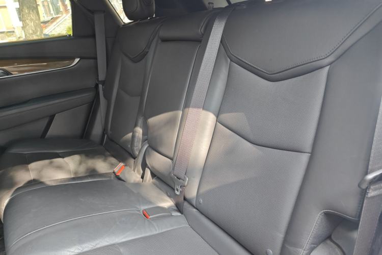 Used Cadillac XT5 2016 28T Four-Wheel-Drive Leading Model
