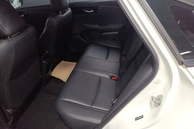 Used Honda Crider 2019 180 Turbo CVT Luxury Edition China VI Emission Standard Left Rear Seat