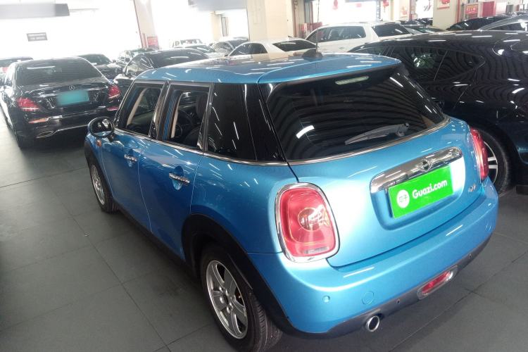Used MINI MINI 2015 1.2T ONE Five-Door Edition