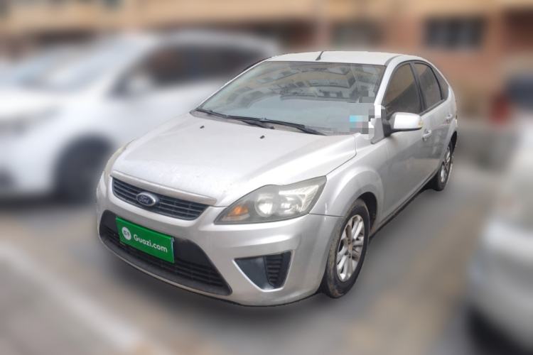 Used Ford Focus 2012 Hatchback Classic 1.8L Manual Base Model