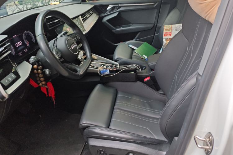 Used Audi A3 2022 A3L Limousine 35 TFSI Luxury Sport Edition
