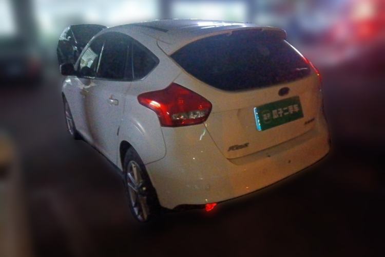 Used Ford Focus 2015 Hatchback 1.6L Automatic Fashion Edition