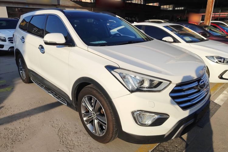 Used Hyundai Grand SantaFe 2013 3.0L 7-Seater 4x4 Flagship Edition