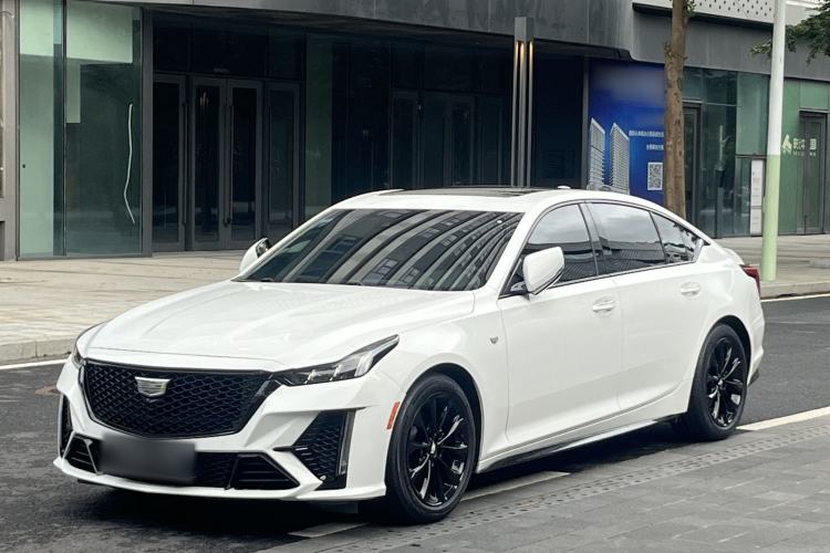 Used Cadillac CT5 2021 28T Luxury Model Guazi used car, China used car export, Used car for sale, Used  cars, Cheapest cars for sale