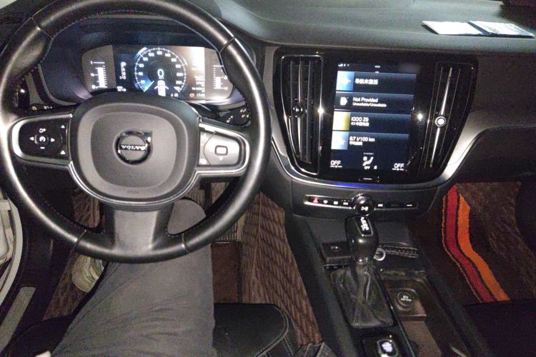 Used Volvo S60 2021 T3 SmartDrive Luxury Edition