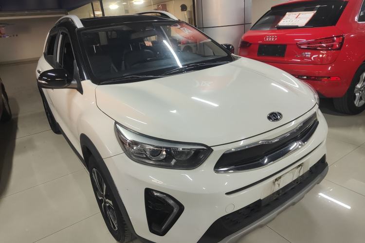 Used Kia kx1 Stonic 2019 1.4L Automatic Sport Edition China VI
