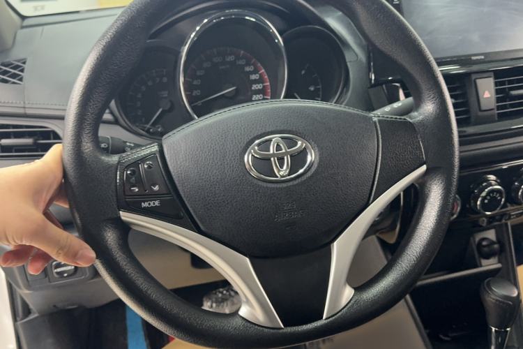 Used Toyota Vios 2022 1.5L 20th Anniversary Edition