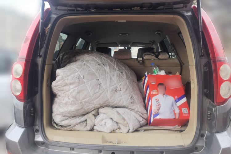 Used Haval H5 Classic 2010 European-style Edition 2.4L Four-Wheel Drive Comfort Model
